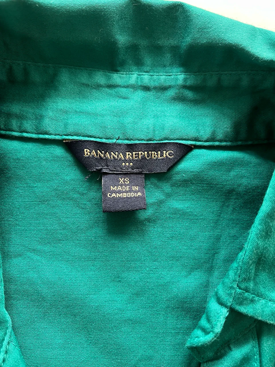 Banana Republic · Talle XS