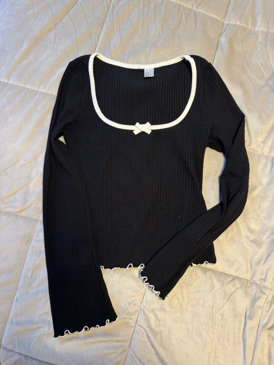 Remera Stradivarius - imagen 1