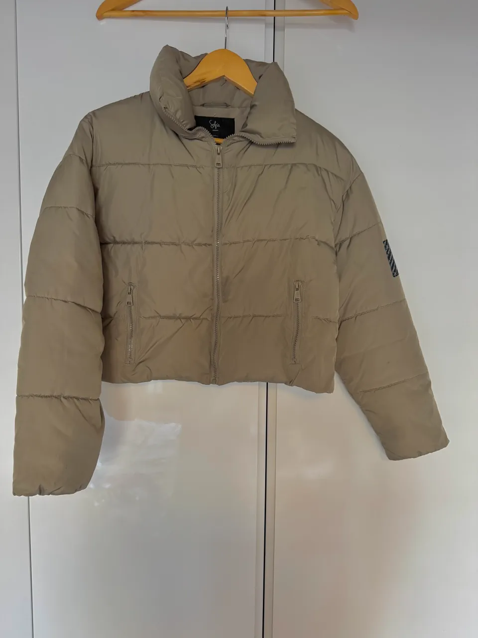Campera Sarkany · Talle S
