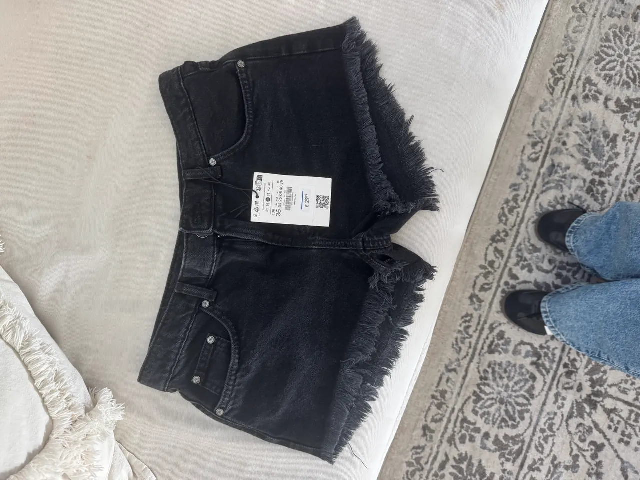 Short Bershka - imagen 1