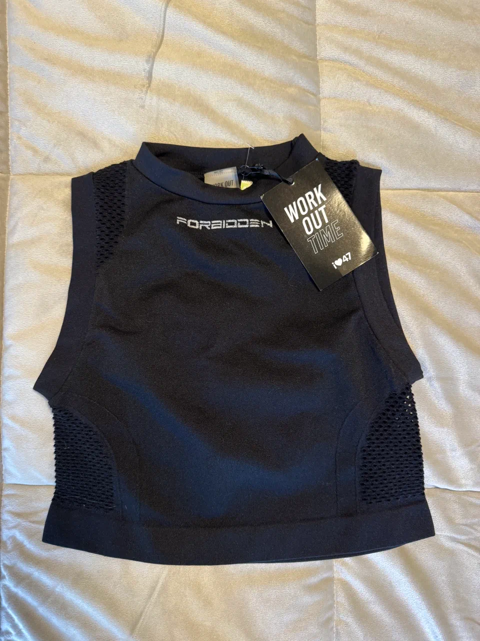 Musculosa i47 · Talle 1