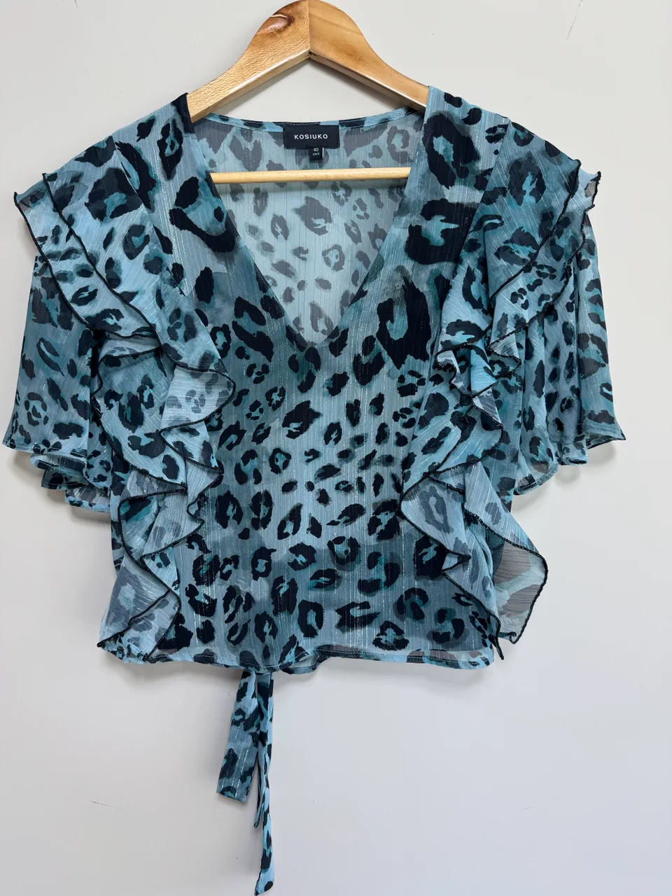Blusa Kosiuko - imagen 1