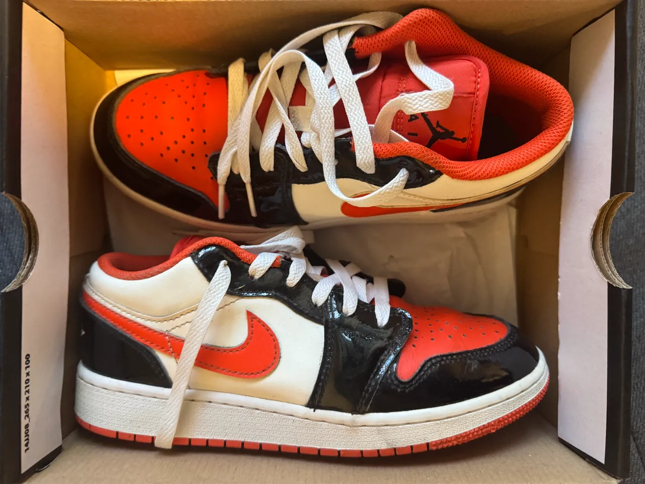 Zapatillas Jordan - imagen 1