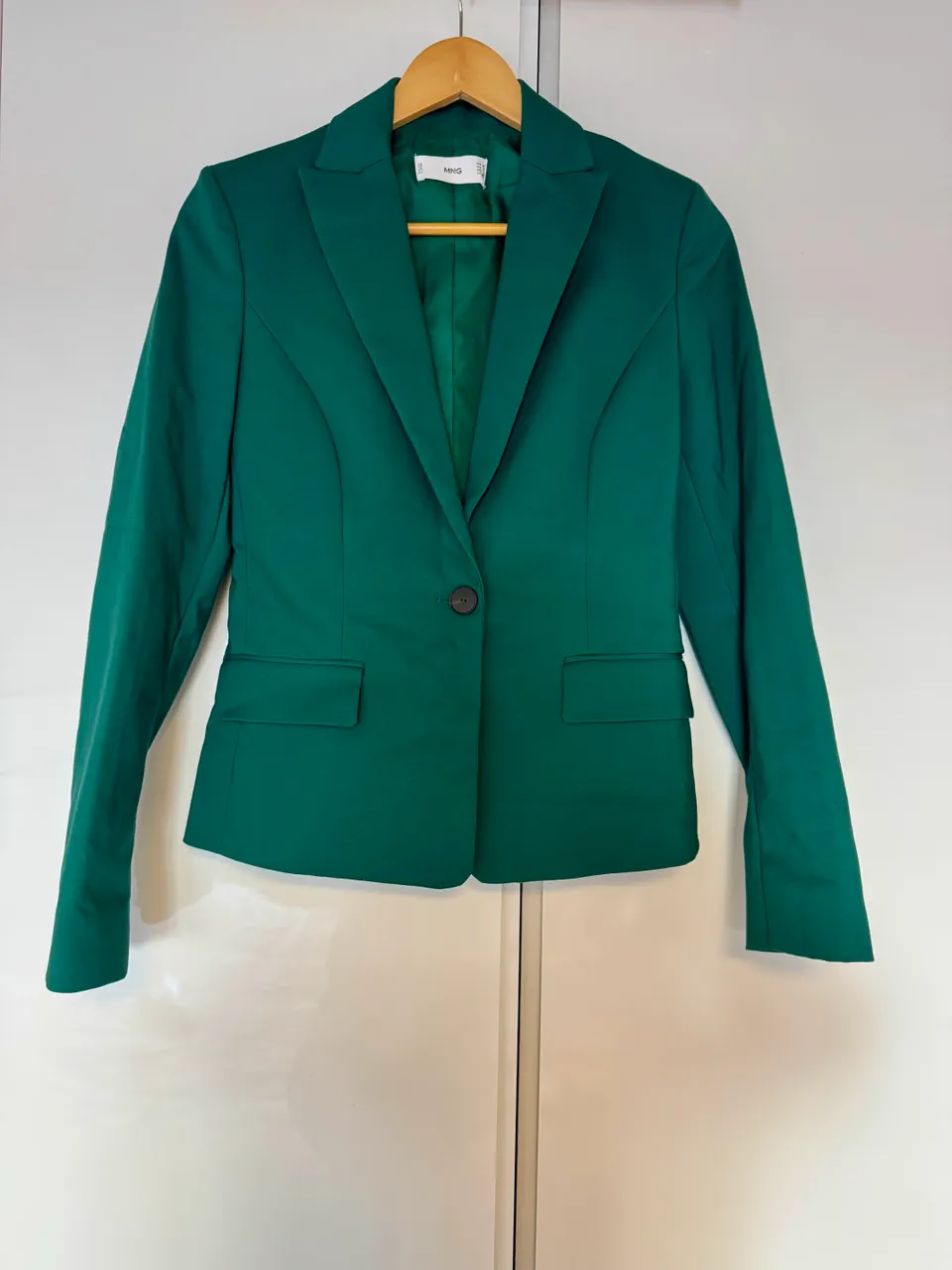 Blazer Mango · Talle XS