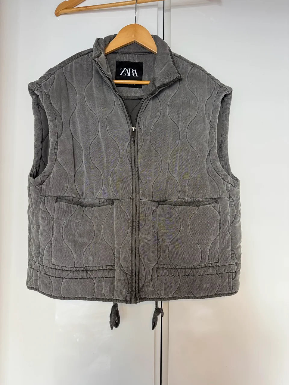 Chaleco Zara - imagen 1
