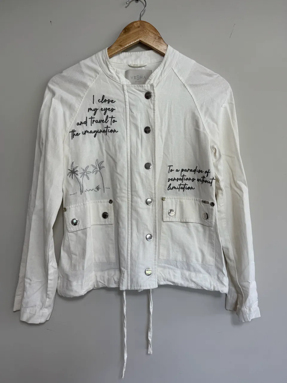 Campera Vesna - imagen 1