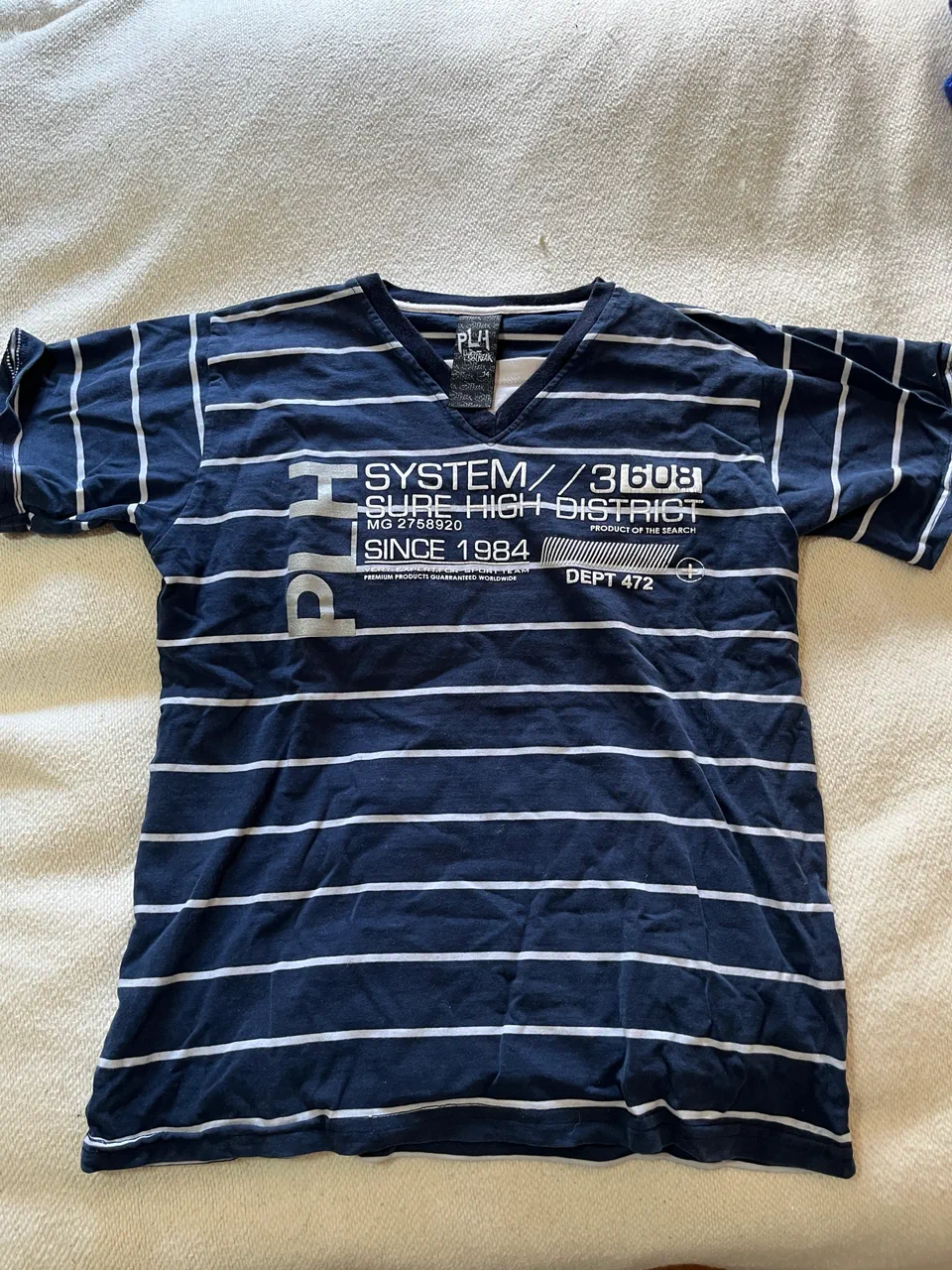 Remera Plh - imagen 1