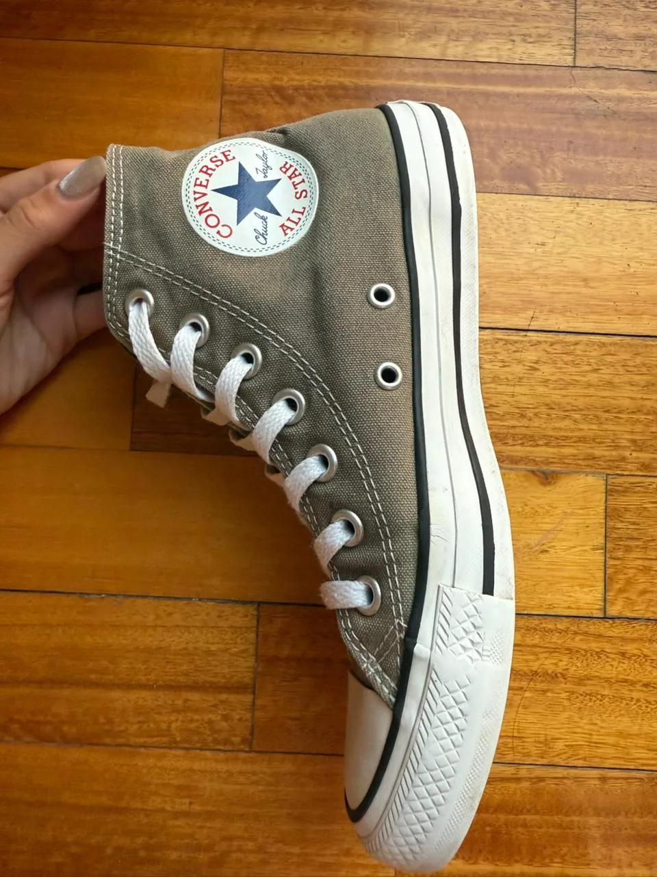 Zapatillas Converse - imagen 1