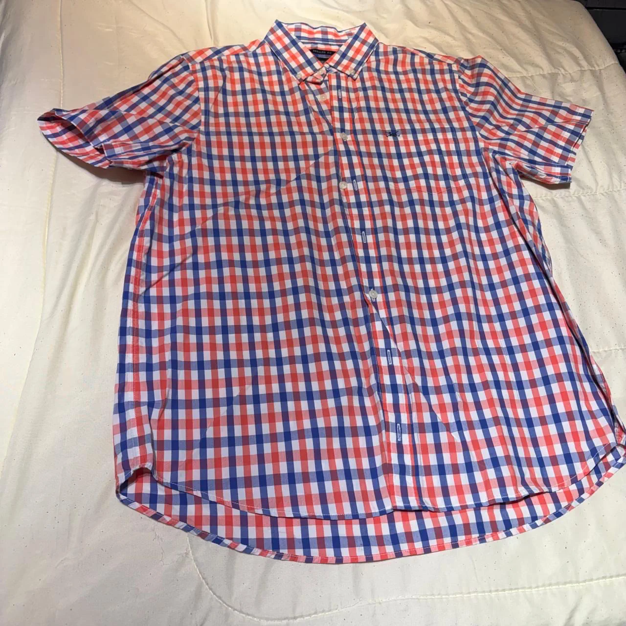 Camisa Legacy · Talle 2