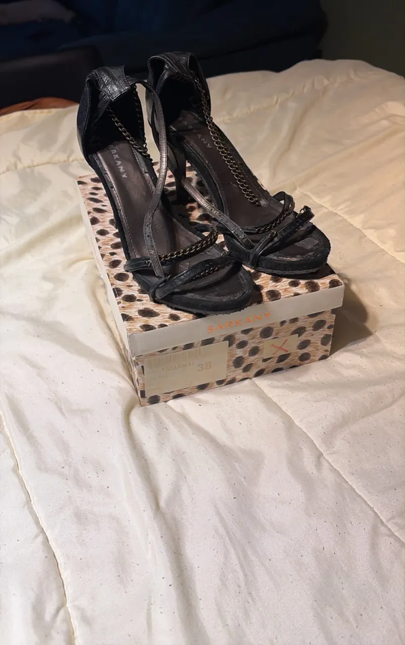 Sandalias Sarkany - imagen 1