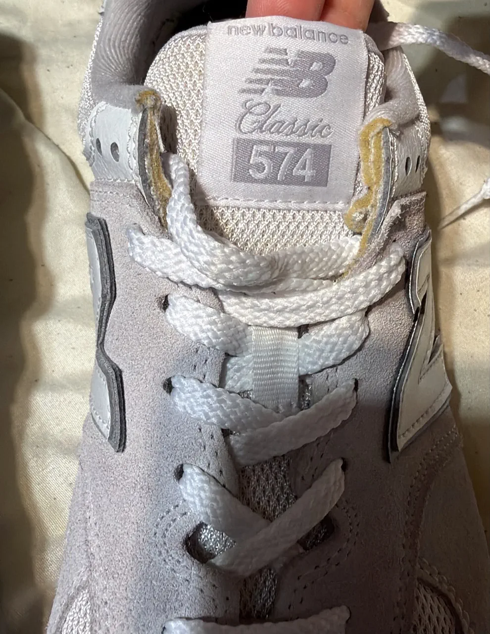 Zapatillas New Balance - imagen 1