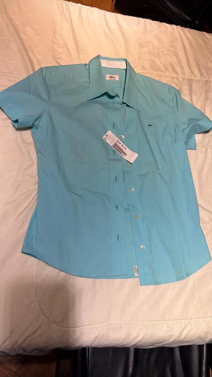 Camisa Lacoste - imagen 1