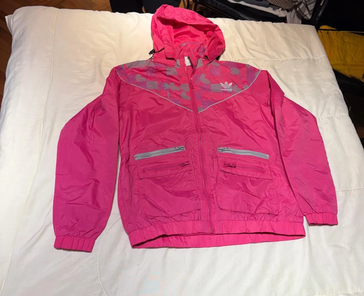 Campera adidas - imagen 1