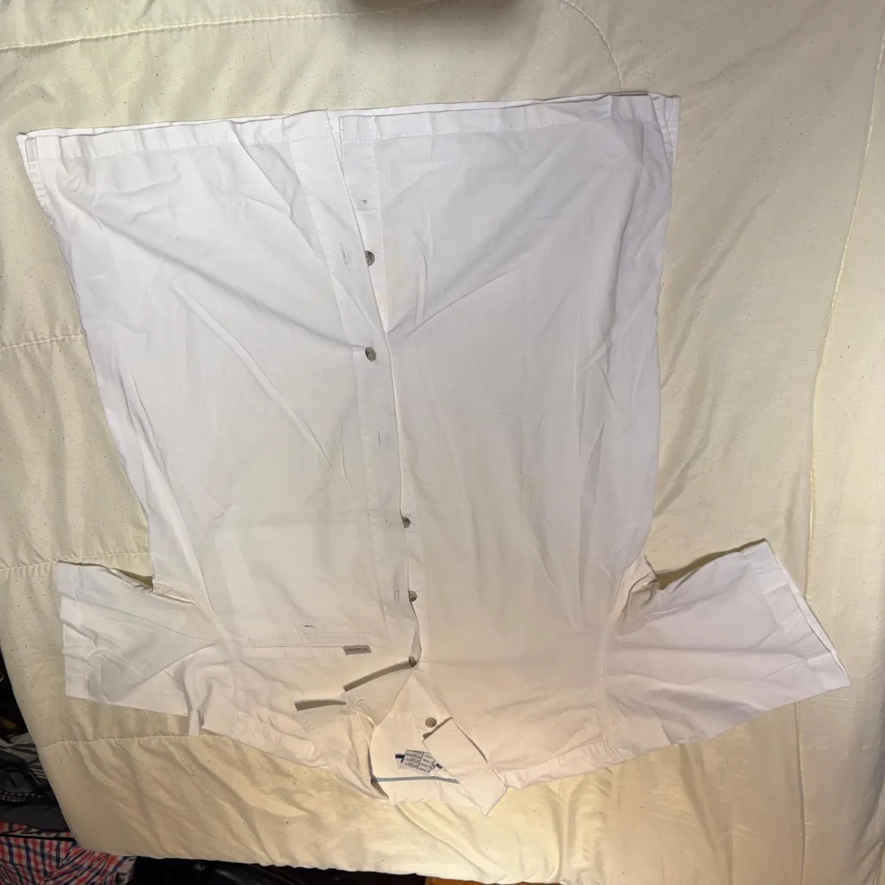 Camisa Columbia · Talle S