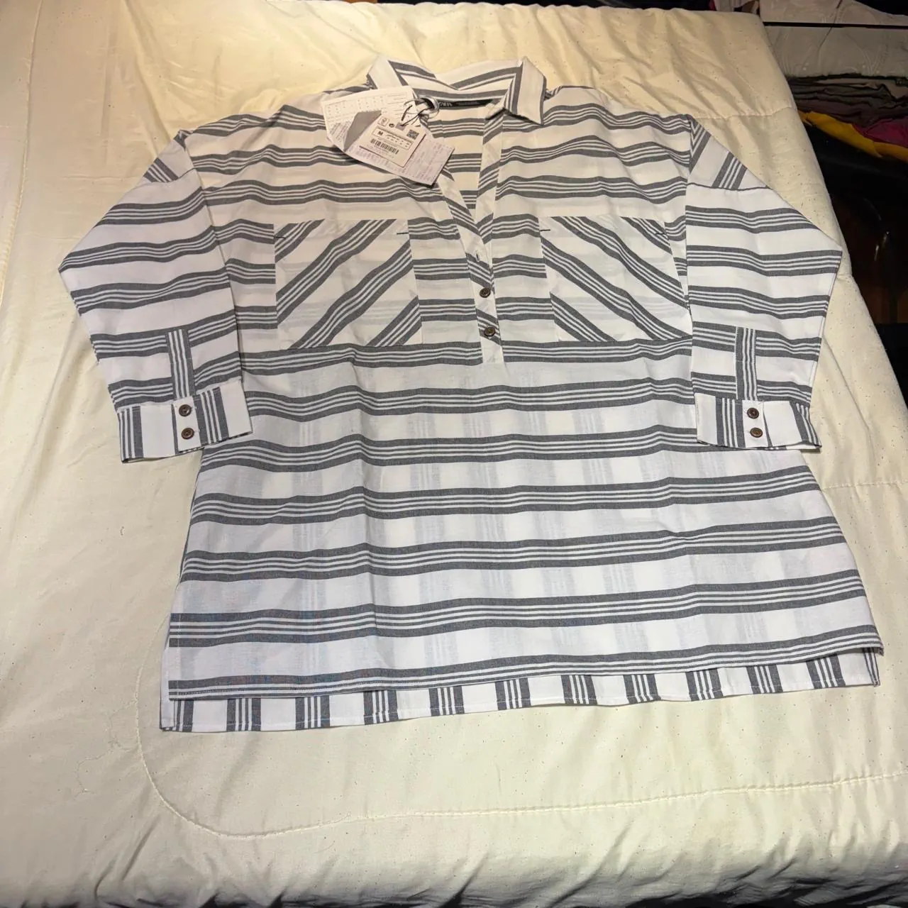 Camisa Zara - imagen 1