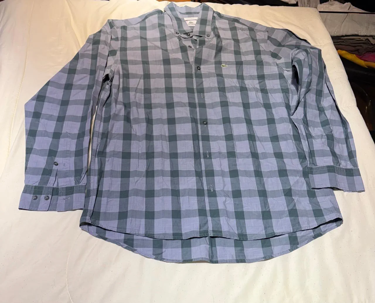 Camisa Lacoste - imagen 1