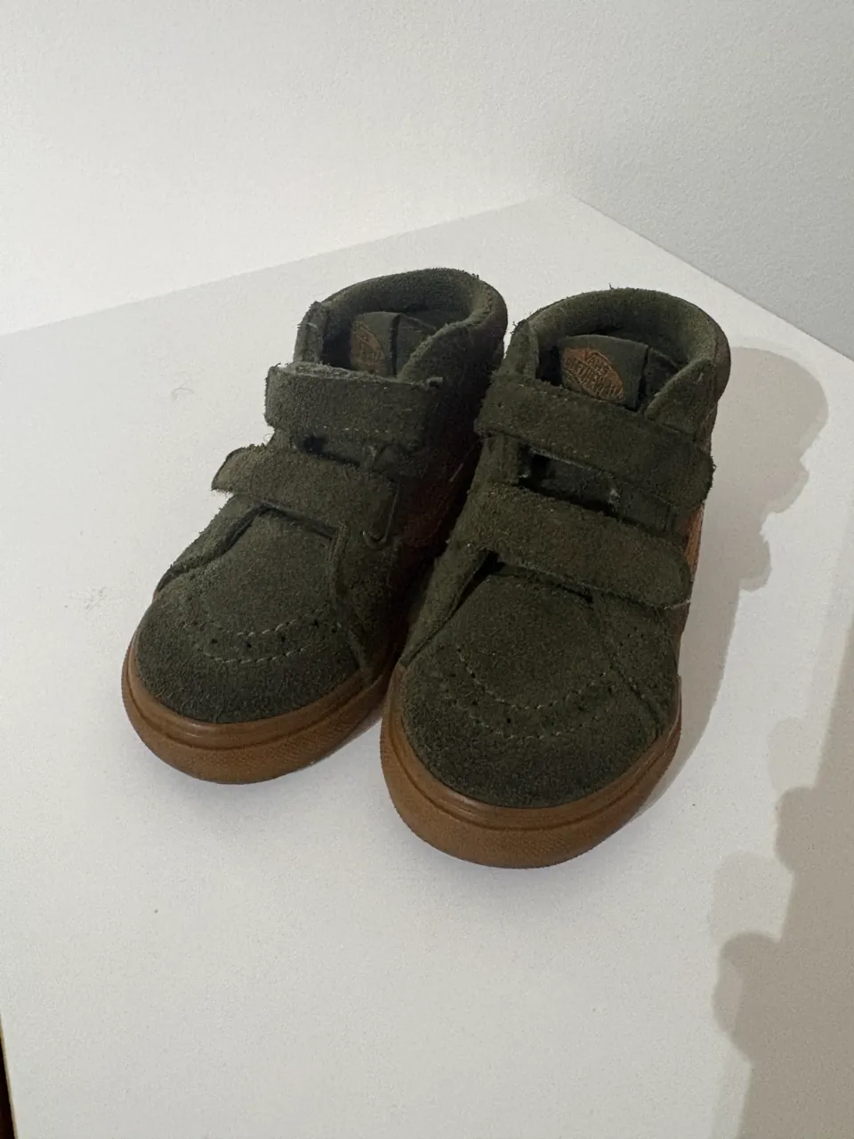 Vans · Talle AR 22