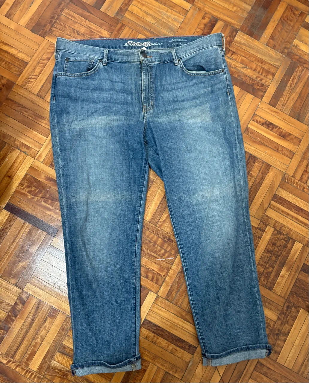 Eddie Bauer · Talle MEX/ARG 46