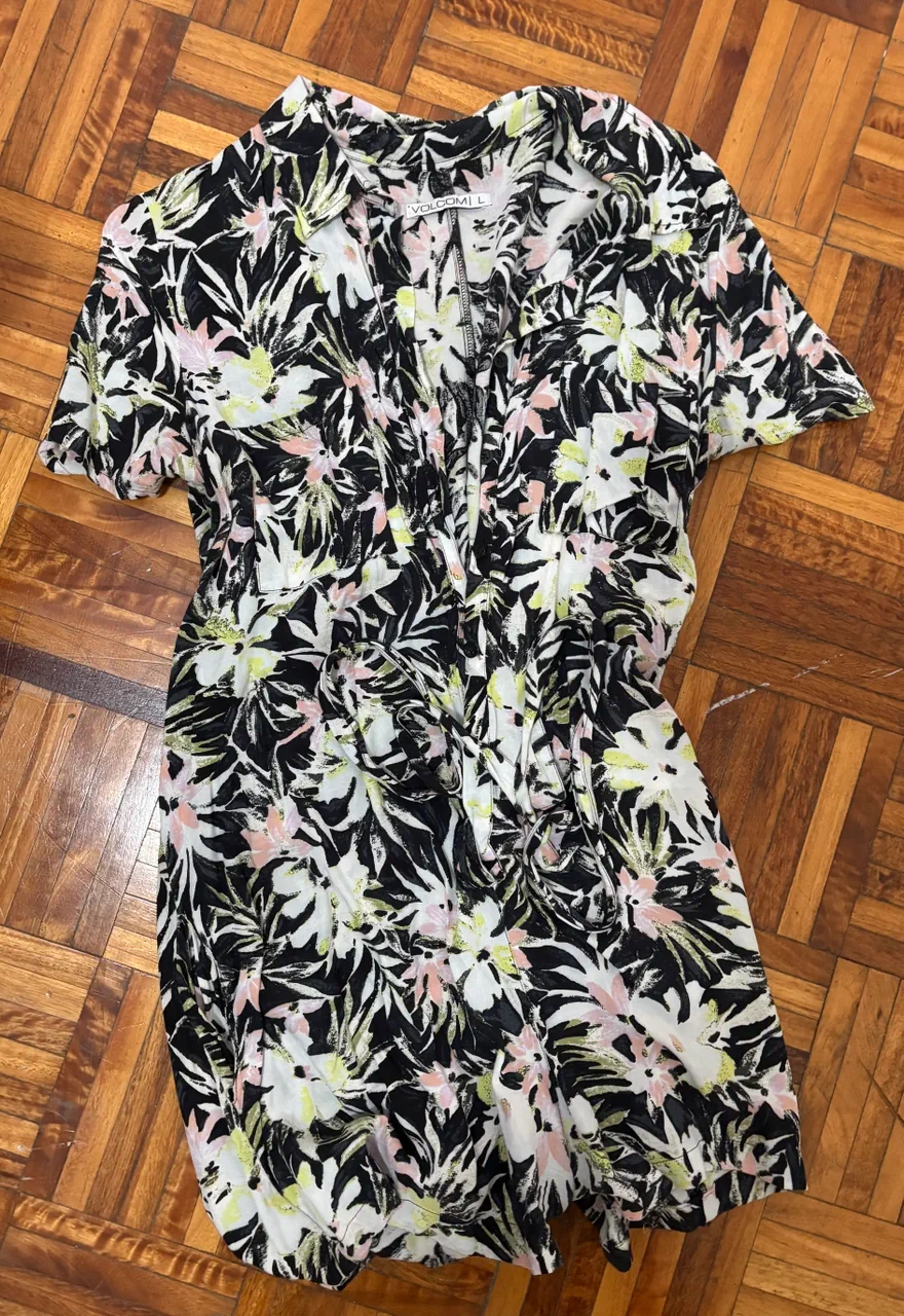 Volcom · Talle L