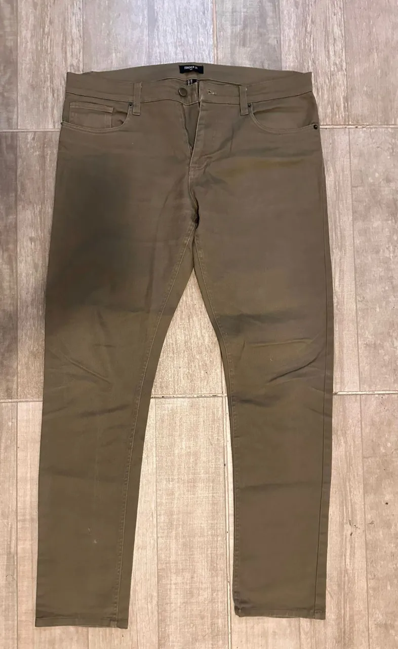 Pantalón Forever 21 - imagen 1