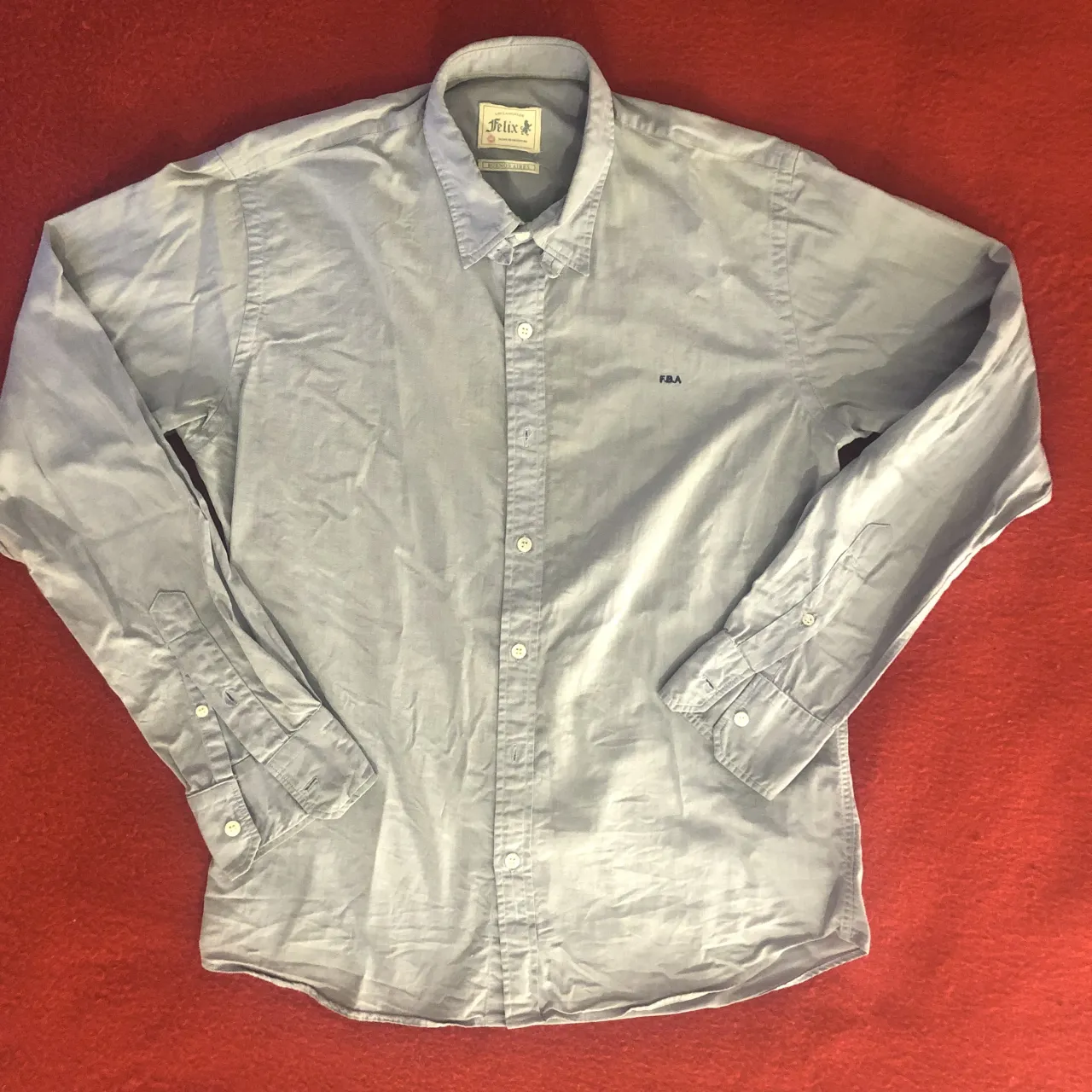 Camisa Felix · Talle M