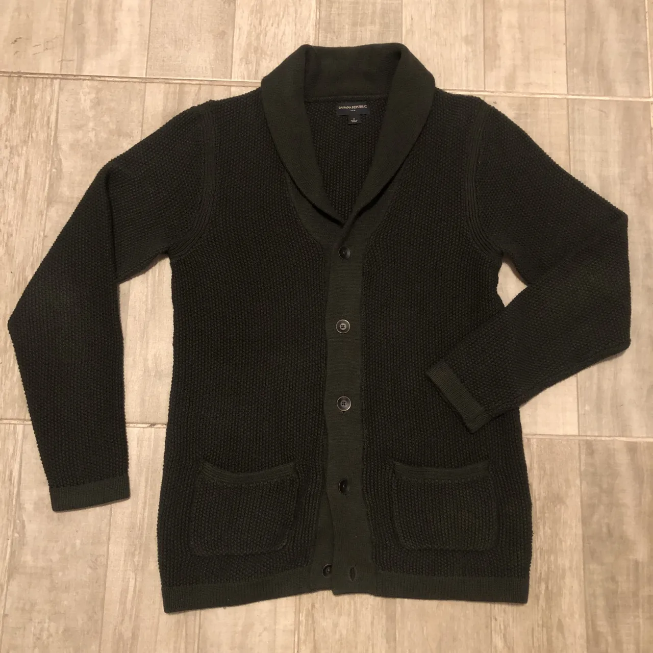 Cardigan Banana Republic · Talle M