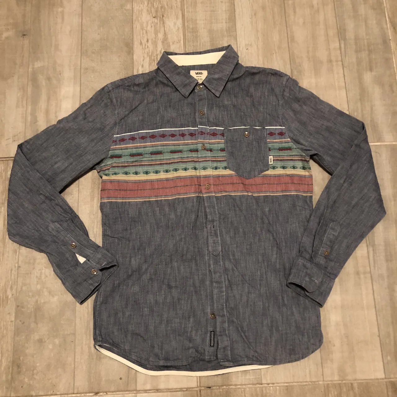 Camisa Vans - imagen 1
