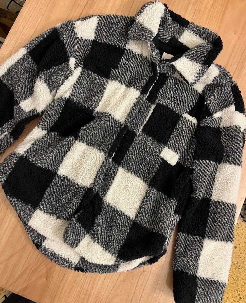 Campera Thread + supply - imagen 1