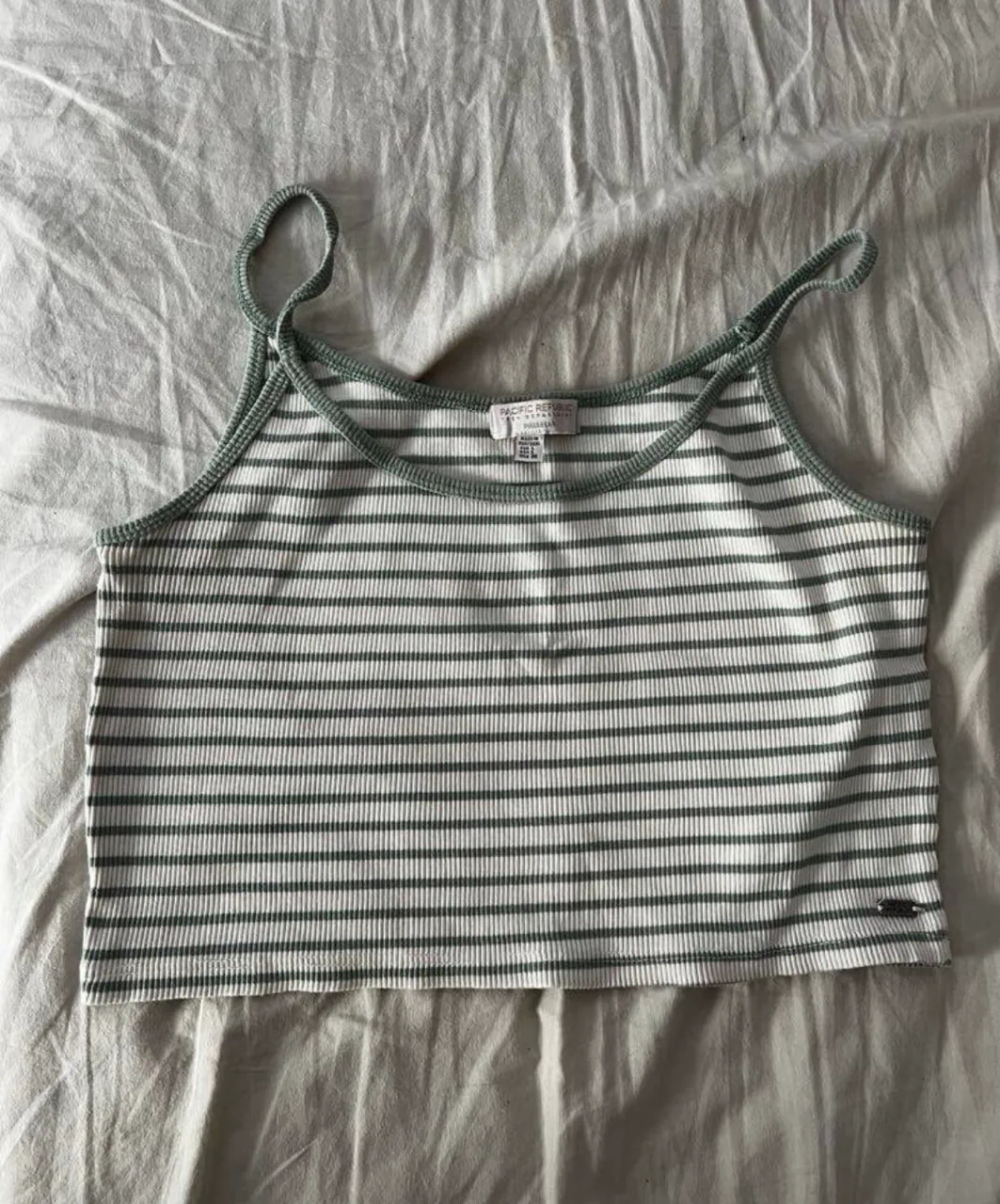 Musculosa Pull&bear · Talle L