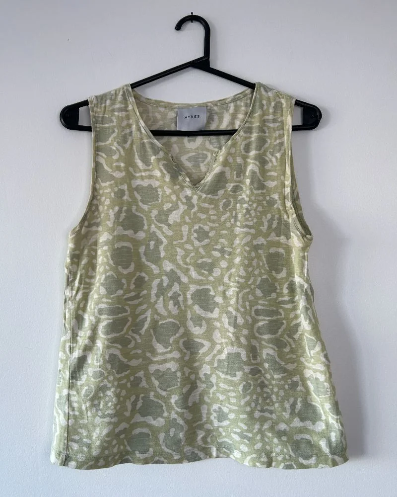 Musculosa Ayres - imagen 1