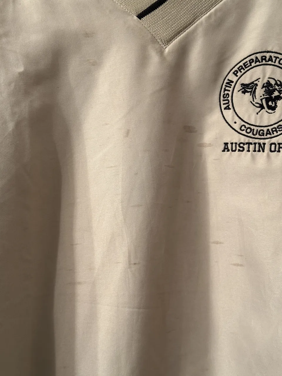Austin open · Talle L