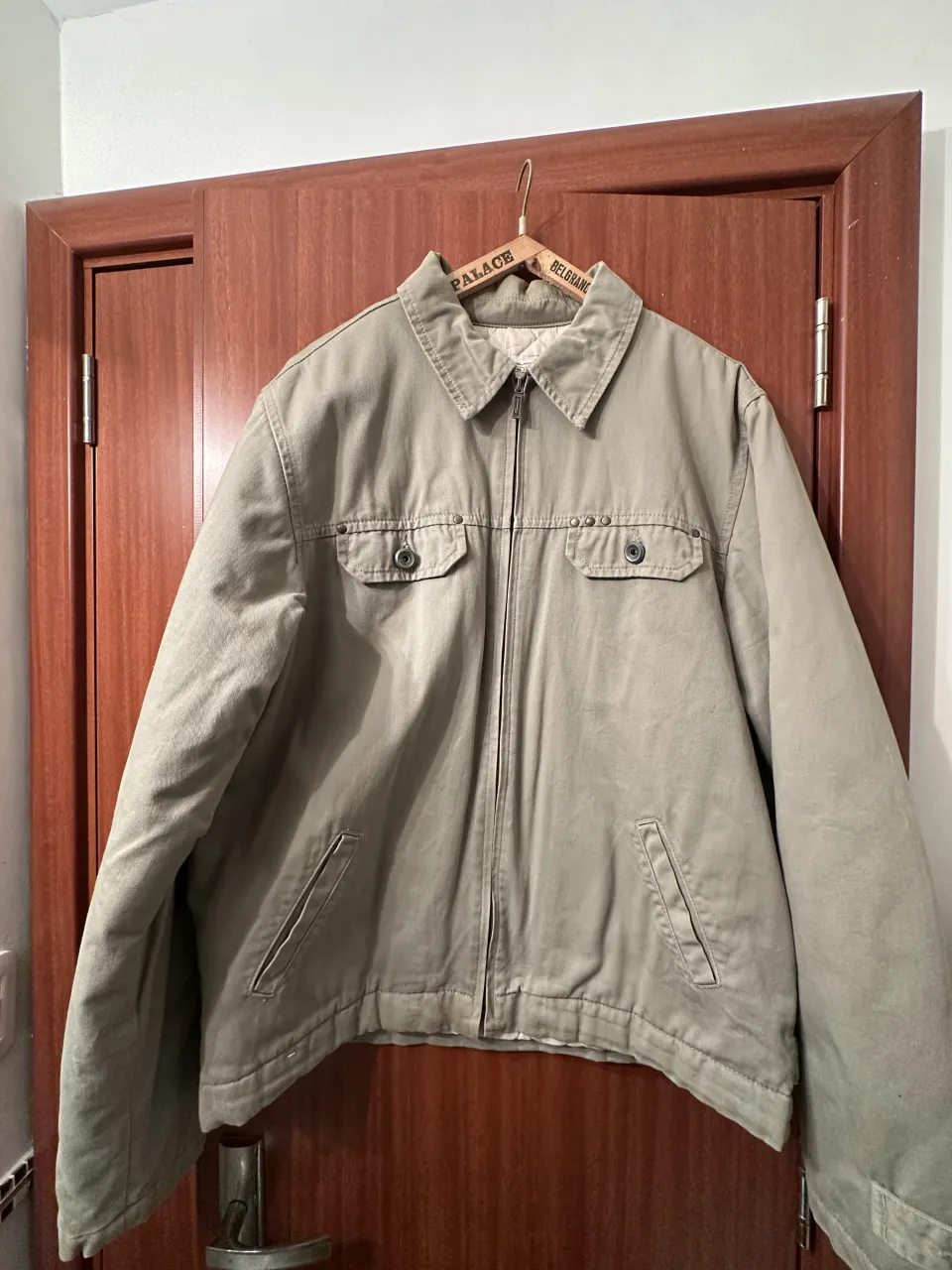 Campera Taverniti - imagen 1