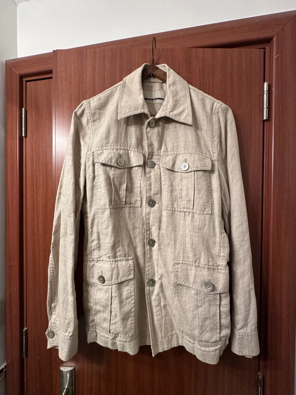 Zara men · Talle M