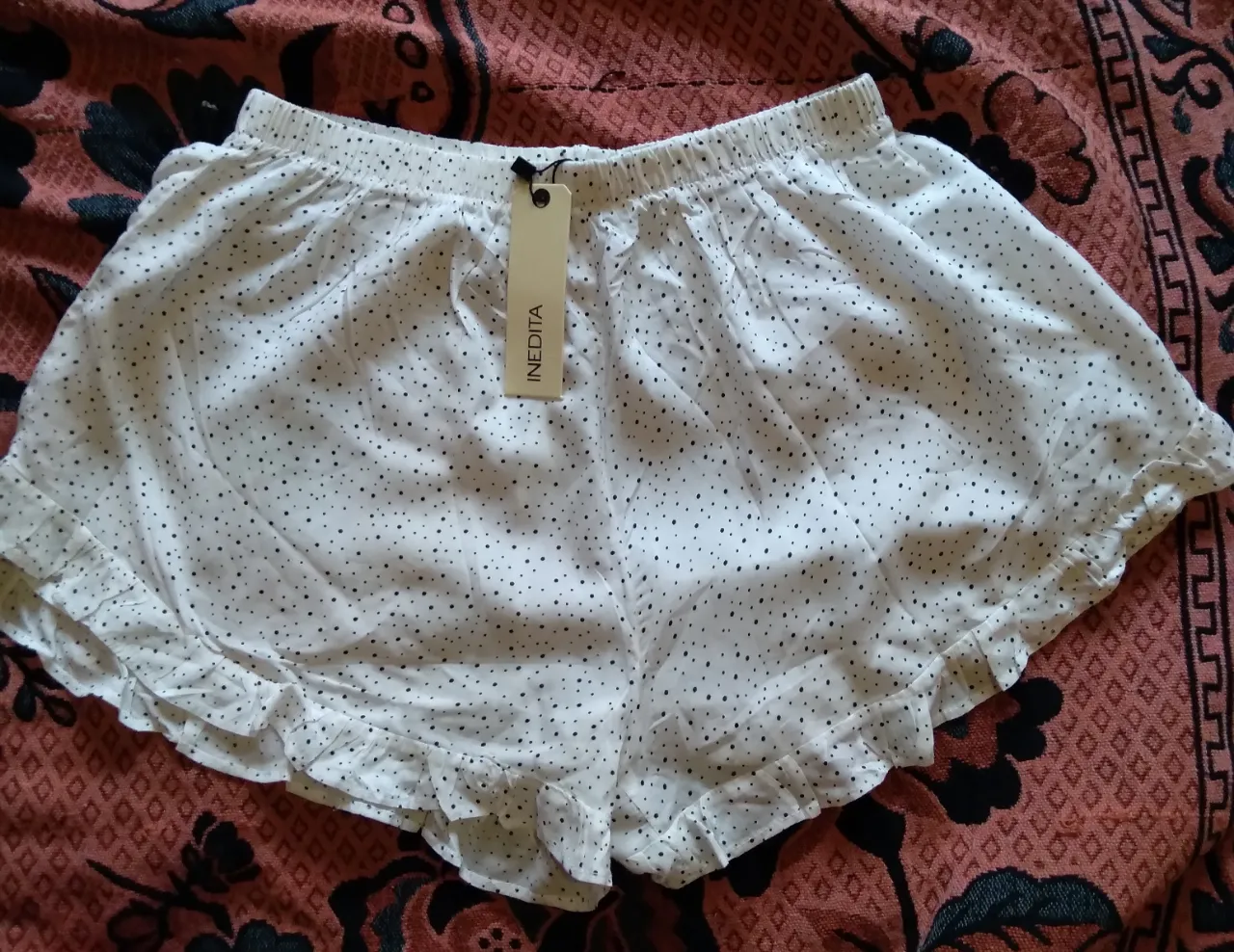 Short Zoom · Talle S