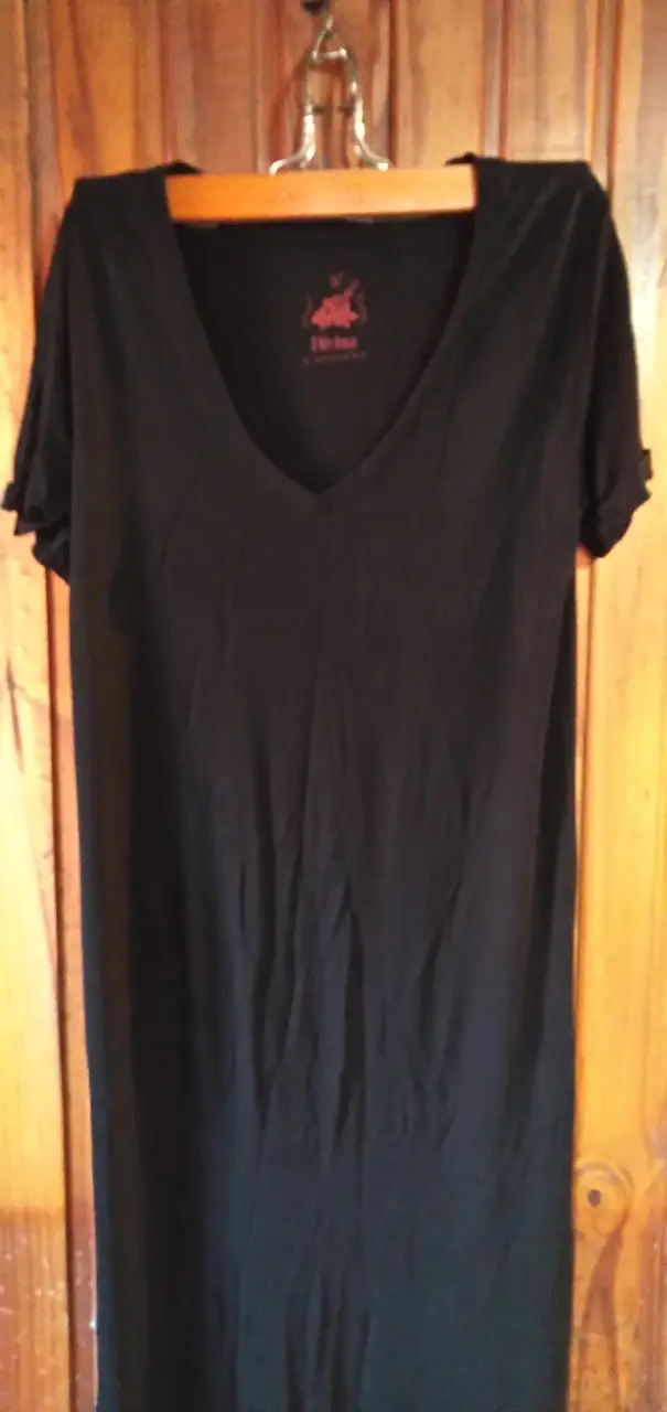 Vestido Mis bolivia - imagen 1