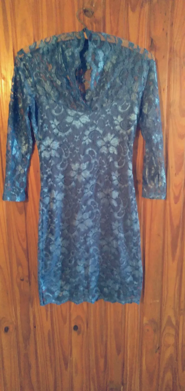 Vestido Otra - imagen 1
