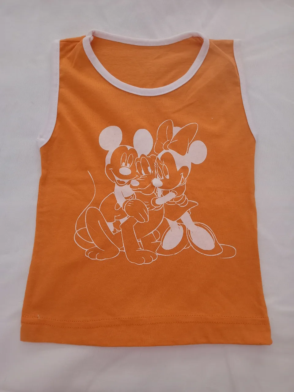 Remera Otra · Talle Prematuro, max 44cm