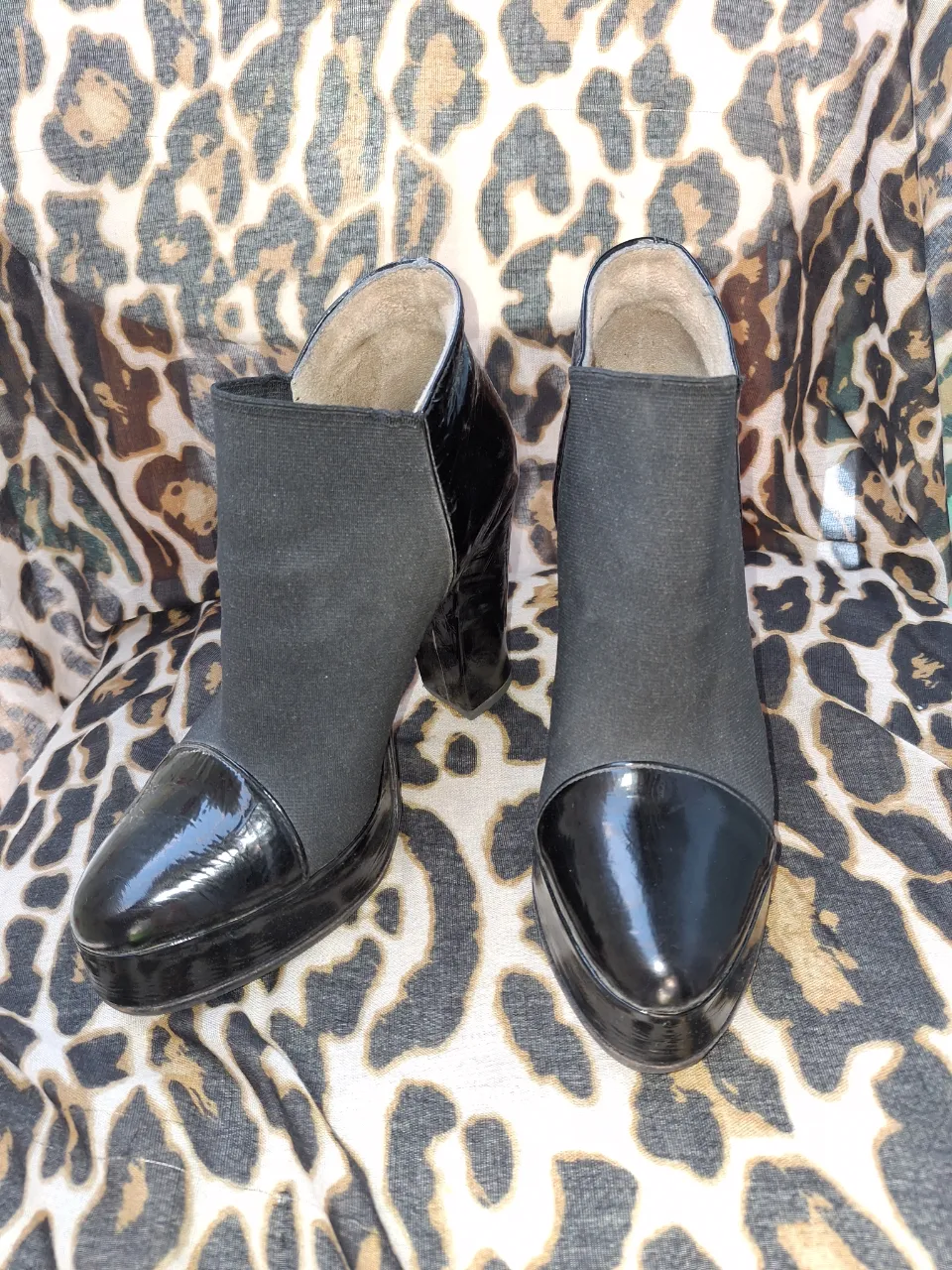 Botas Amatore - imagen 1