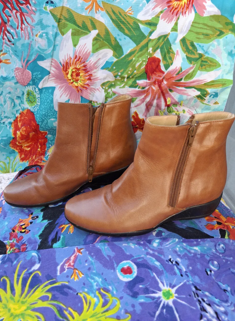 Botas Welcome - imagen 1