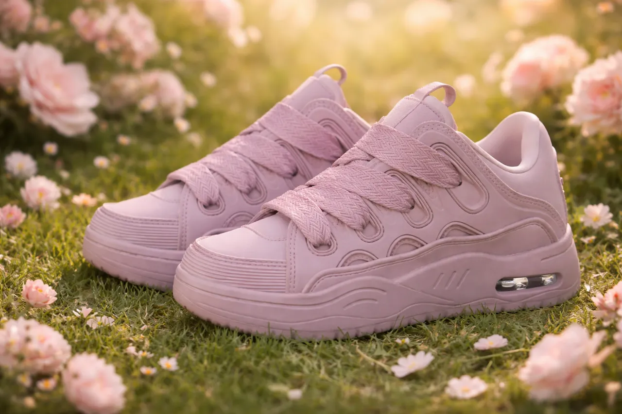 Zapatillas 47 Street · Talle AR 35