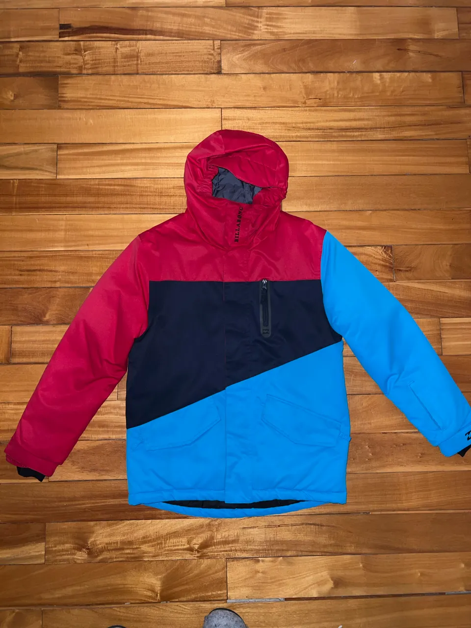 Campera Billabong - imagen 1