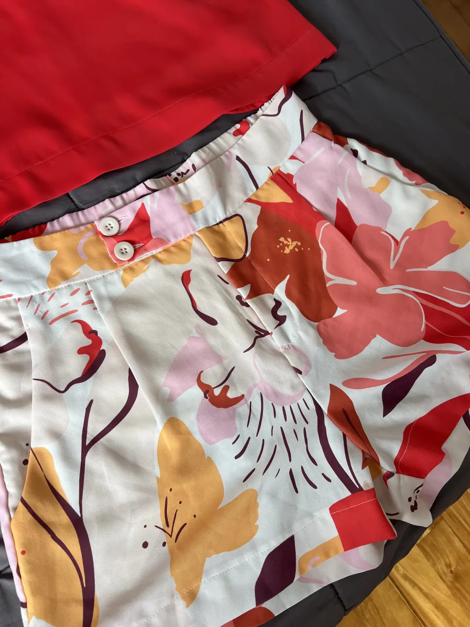Short Zhoue · Talle EU 44
