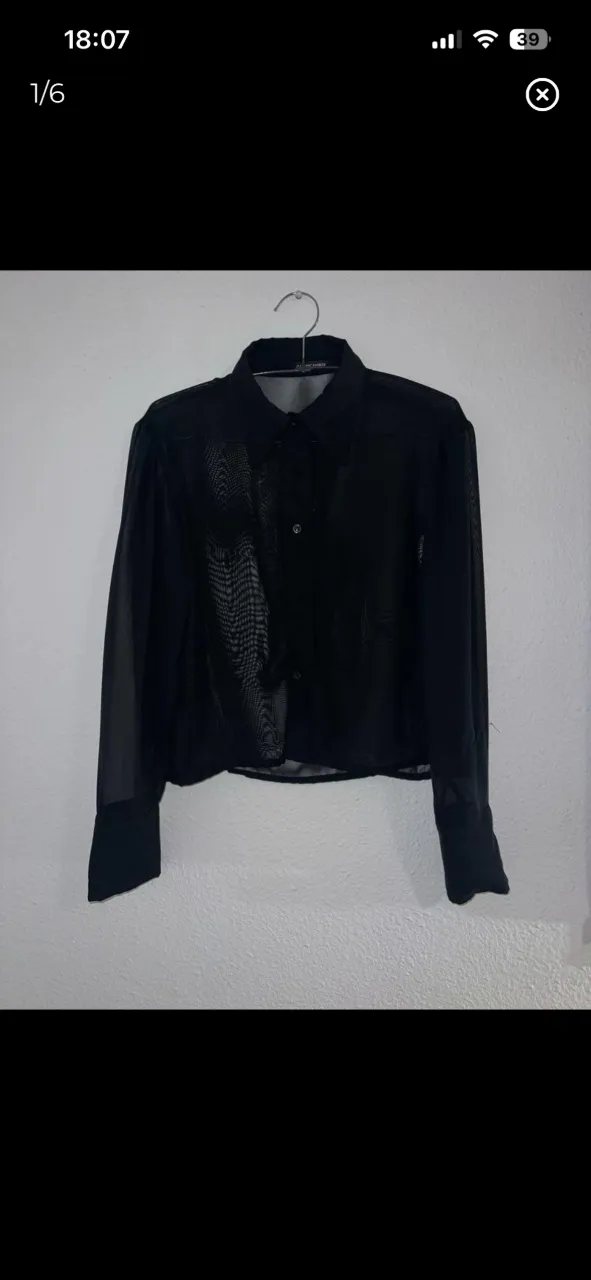 Camisa American mix - imagen 1