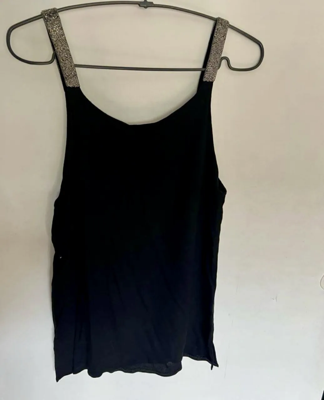 Musculosa Try Me · Talle S