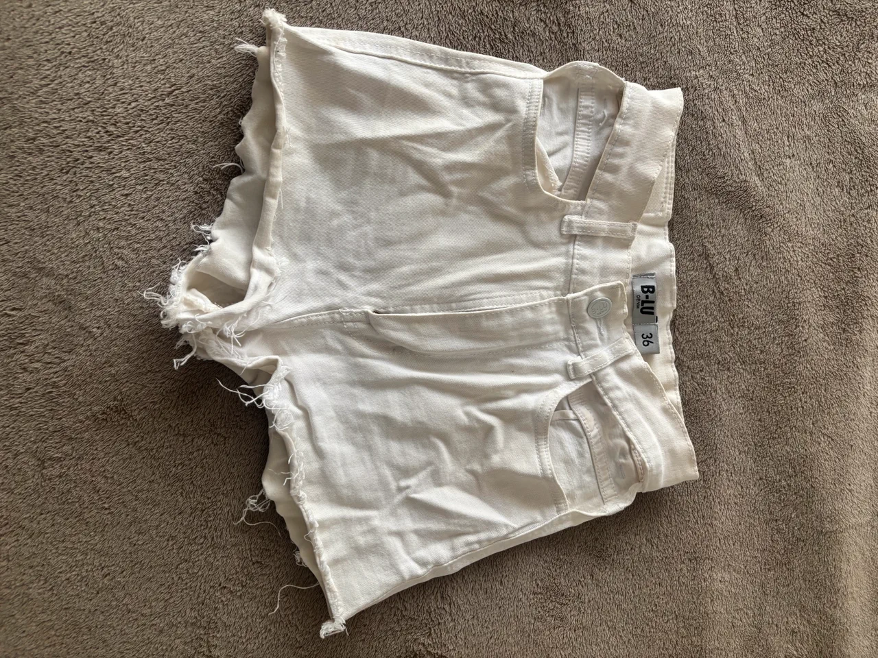 Short Blu - imagen 1