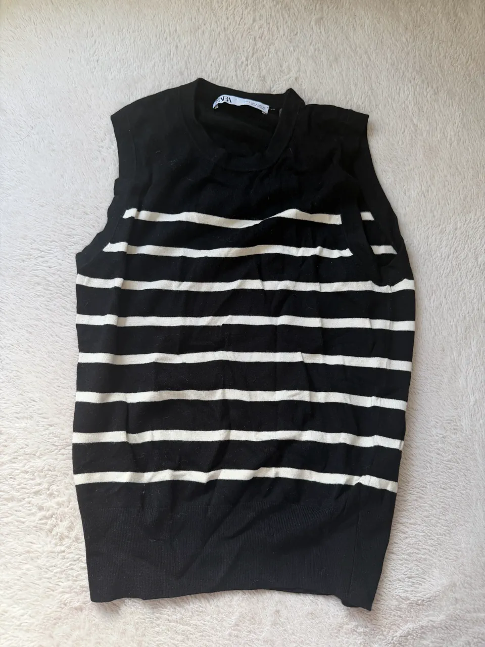 Musculosa Zara - imagen 1