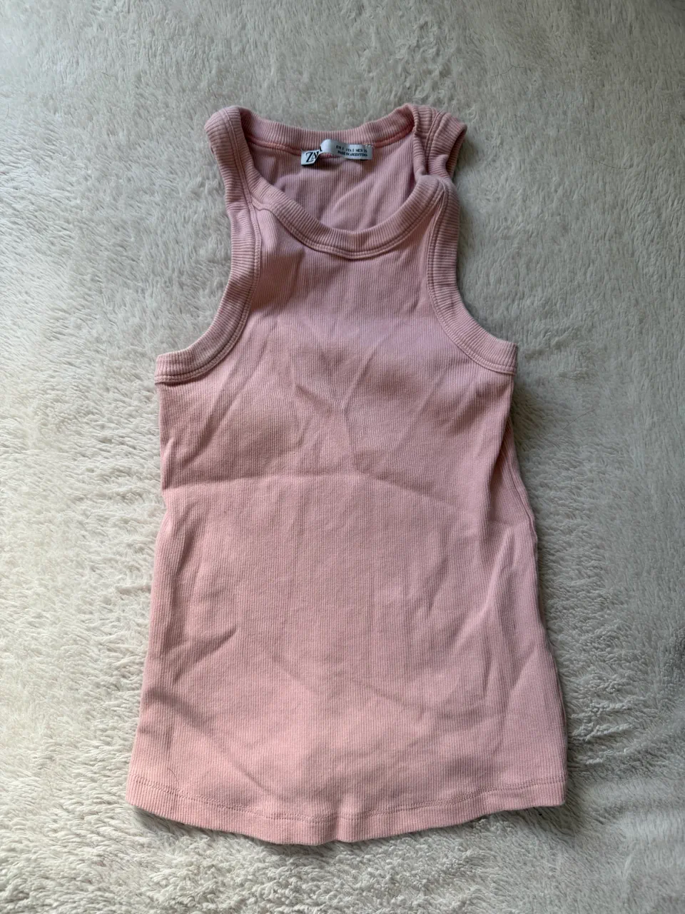 Musculosa Zara - imagen 1