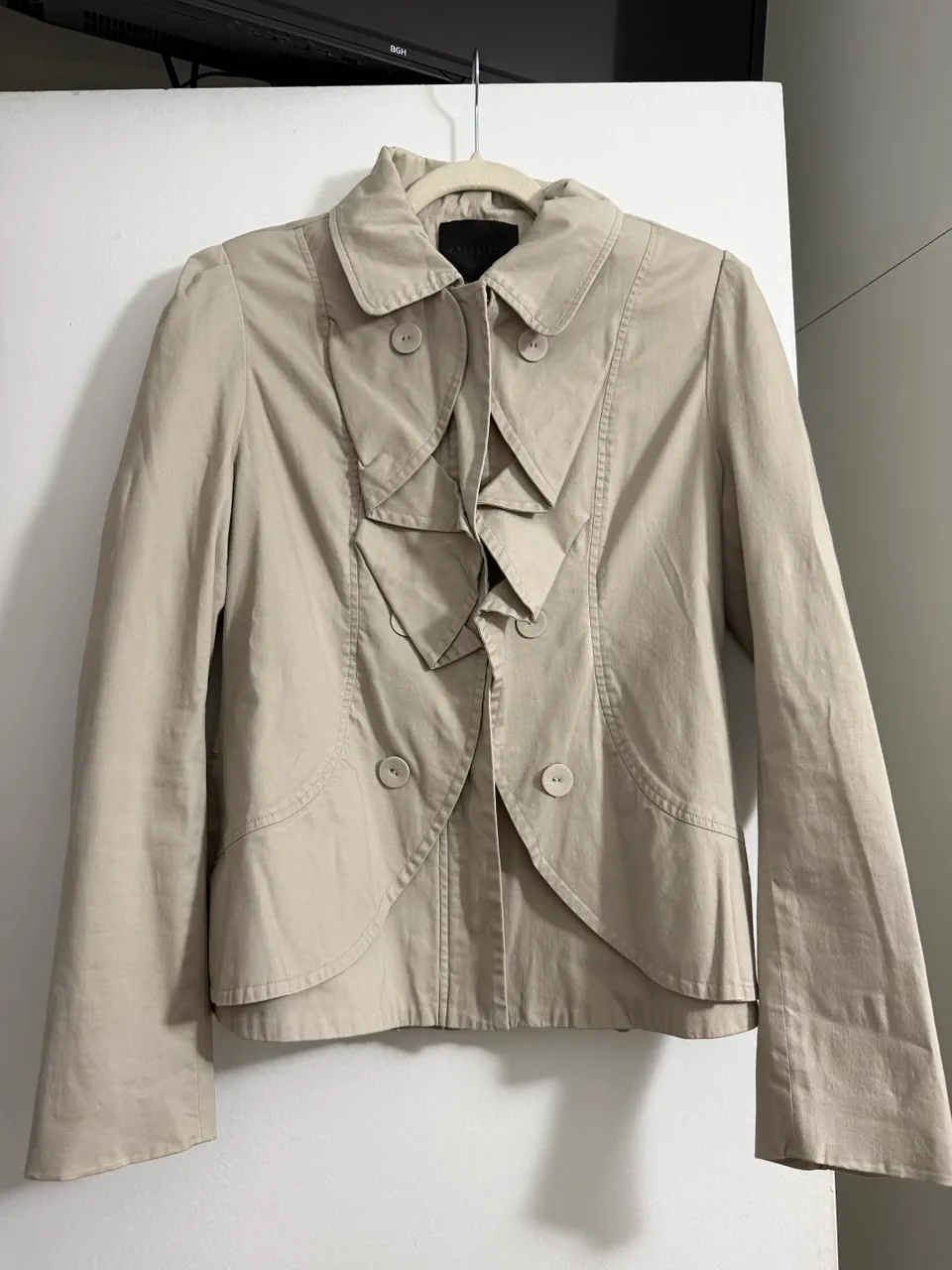 Campera Asterisco · Talle M