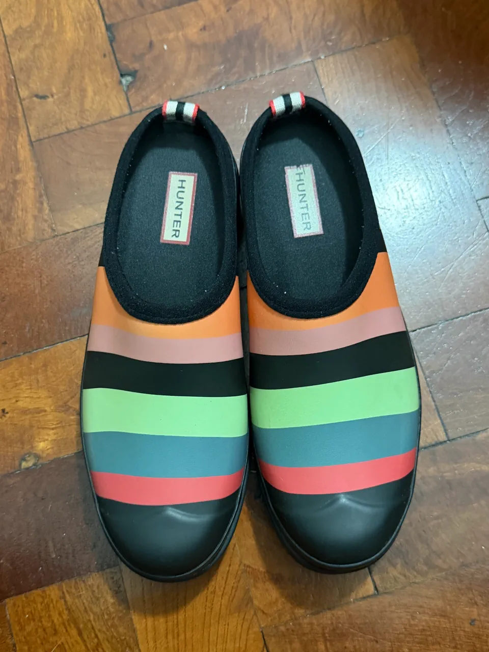 Zapatillas Hunter · Talle AR 38