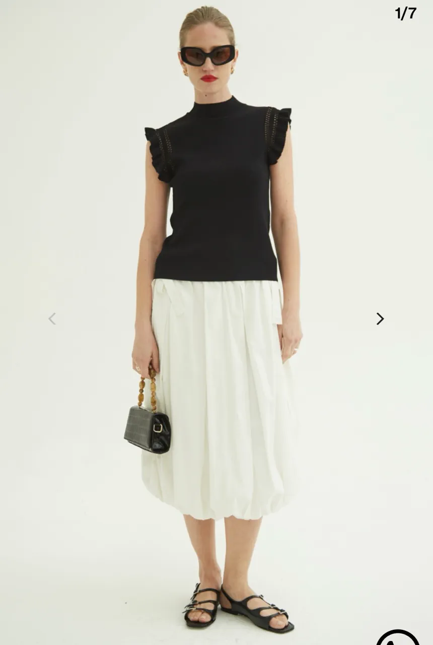 Pollera Las Pepas - imagen 1